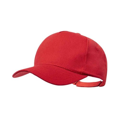 Cap recycled cotton - Image 2